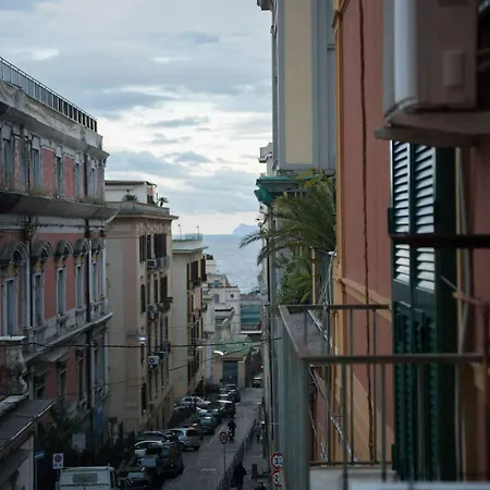 Apartment The Arch Naples