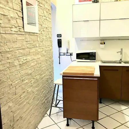 The Arch Apartment Naples